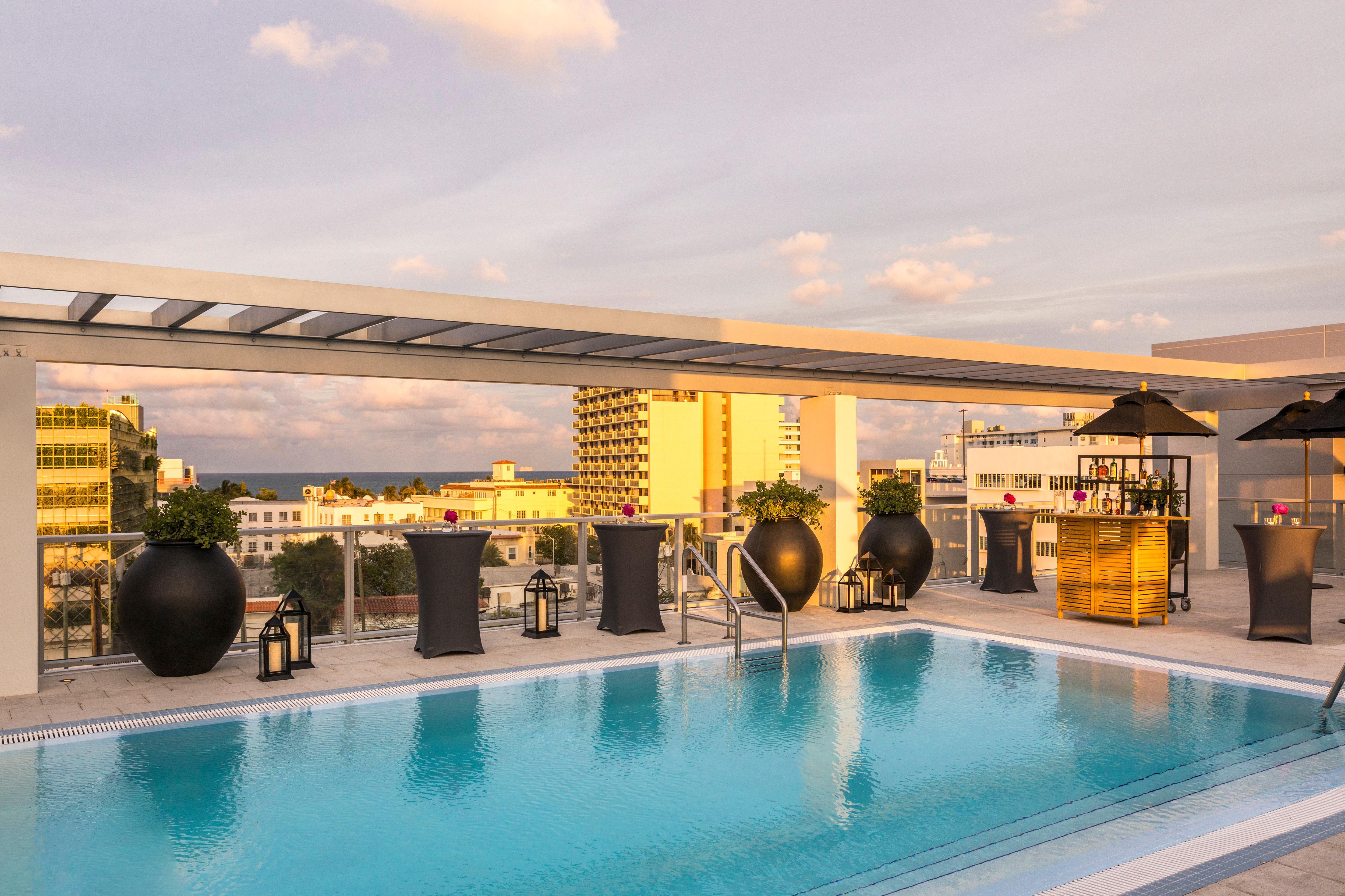 Kimpton Angler'S Hotel South Beach, An Ihg Hotel Miami Beach Exteriör bild