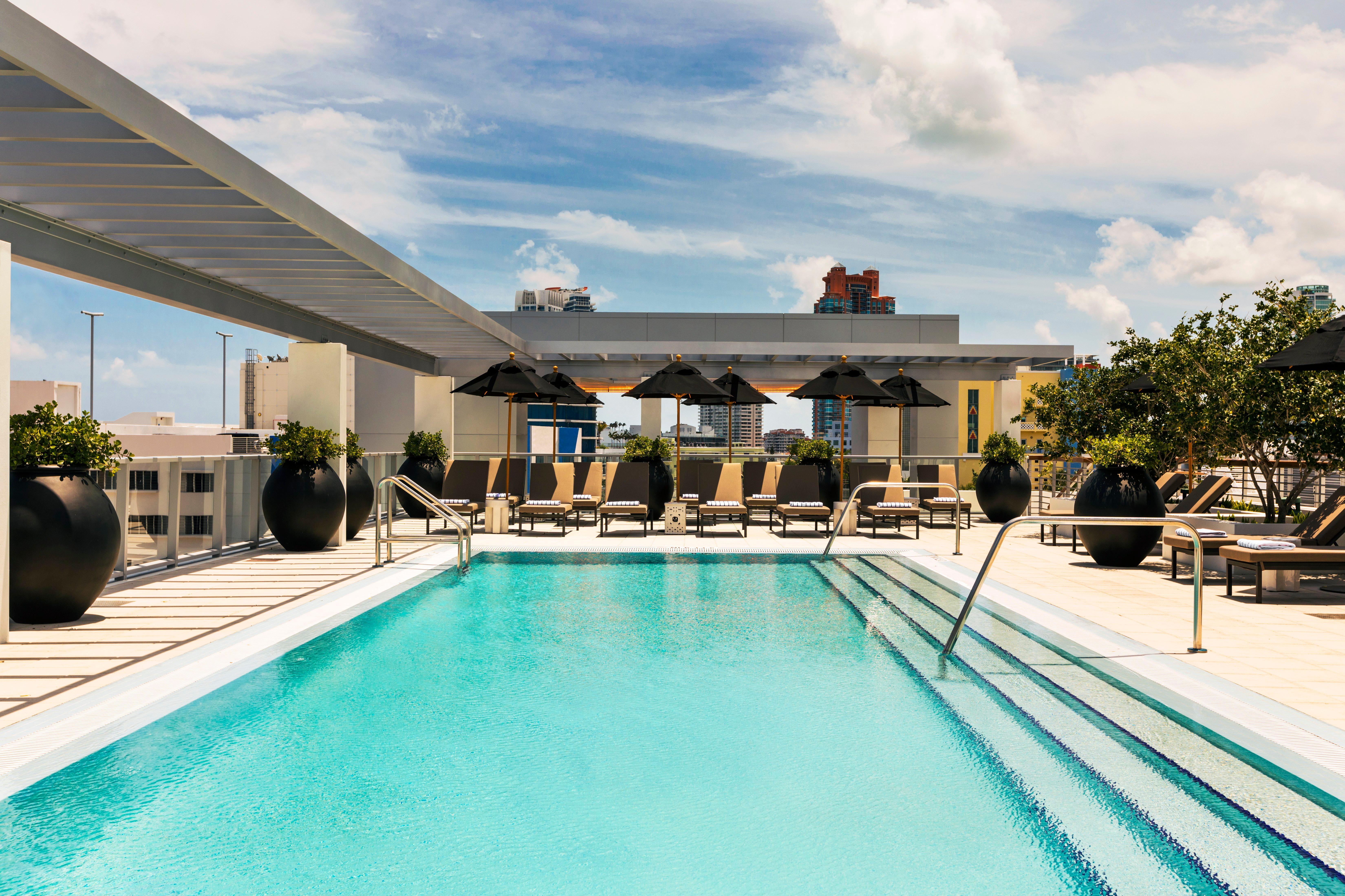 Kimpton Angler'S Hotel South Beach, An Ihg Hotel Miami Beach Exteriör bild